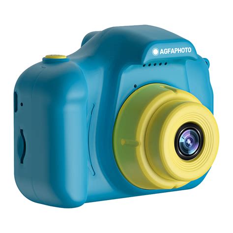 Fotocamera per bambini con design accattivante