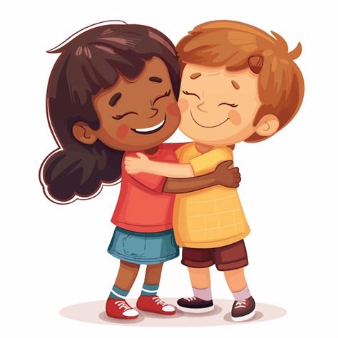 Bambini che si travestono autonomamente