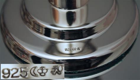 Simbolo Argento 925