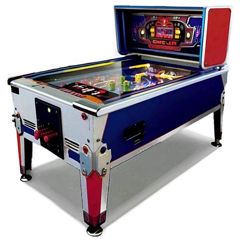 Digital pinball interface example