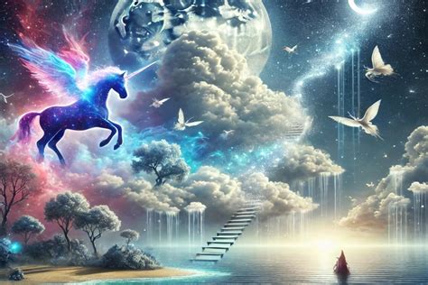 Concetto di realizzazione dei sogni e polarizzazione