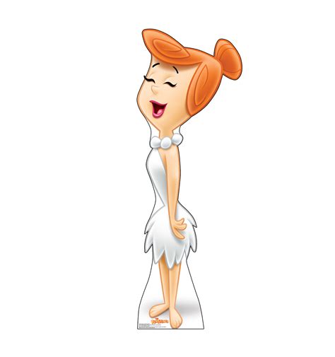 Wilma Flintstone's Character Design
