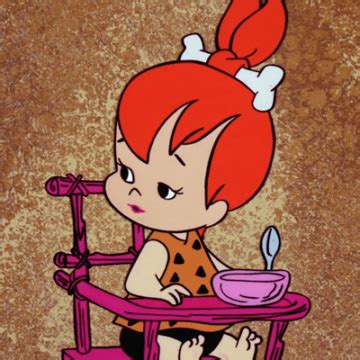 Ciottolina Flintstone's Debut