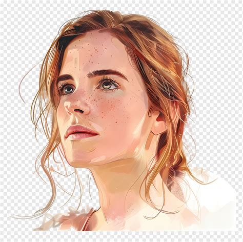 Ritratto di Emma Watson