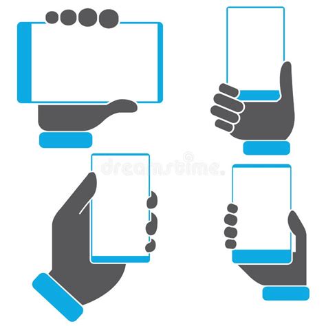 illustrazione simbolica di una mano che tiene uno smartphone e una pistola