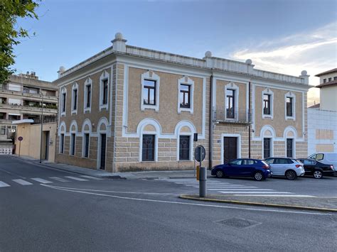 Edificio storico restaurato