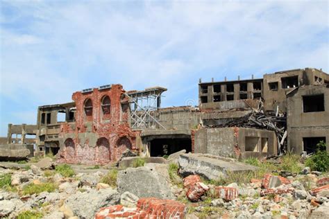 Edifici abbandonati di Gunkanjima