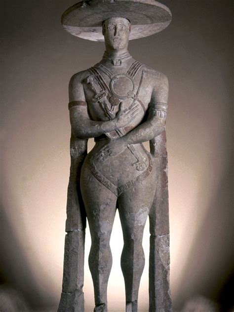 Guerriero di Capestrano