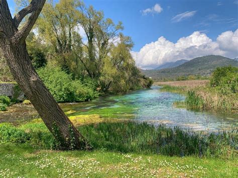 Sorgenti del Fiume Vomano