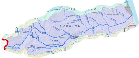 Cascate del Fiume Tordino