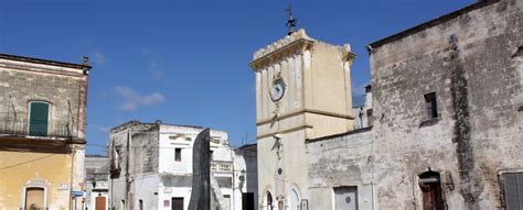 veduta panoramica di Avetrana