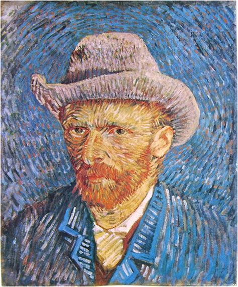 Ritratto di Vincent van Gogh bambino