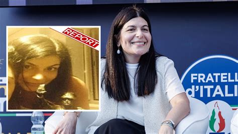 Chiara Colosimo con il suo bambino