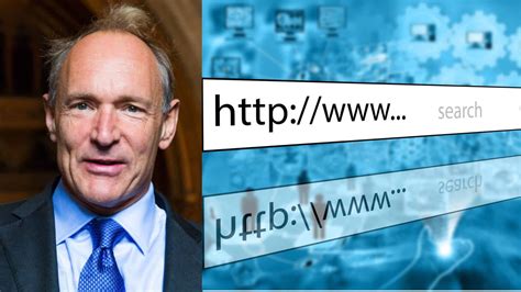 Tim Berners-Lee, il