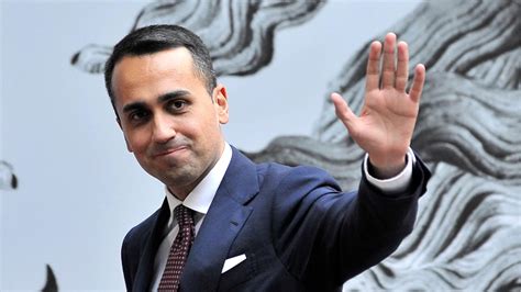 Luigi Di Maio durante i primi anni alla Camera dei Deputati