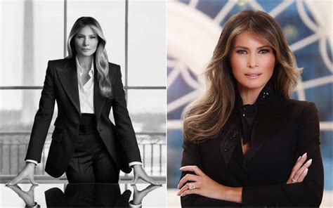 Ritratto fotografico di Melania Rea
