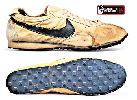 La rara Nike Moon Shoe del 1972
