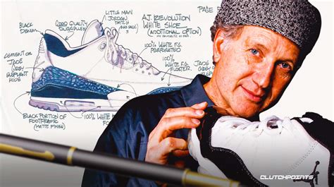 Tinker Hatfield e le sue creazioni iconiche