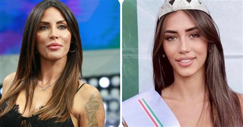 Guendalina Tavassi in un momento di vita quotidiana