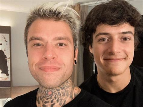 Luis Sal e Fedez insieme