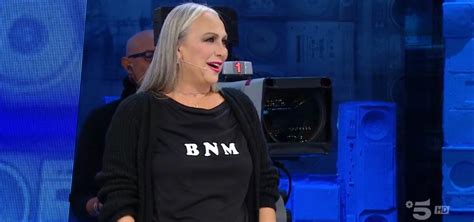 Alessandra Celentano ad Amici