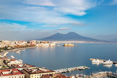 Vista panoramica del Porto di Mare B&B con il mare sullo sfondo