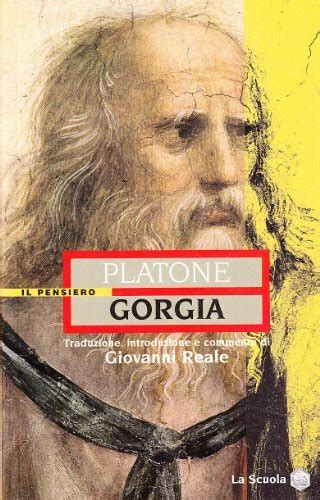 Illustrazione del Gorgia di Platone