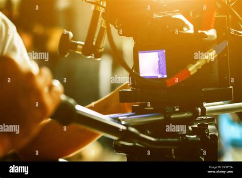 Studio televisivo e set di ripresa