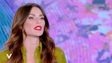 Dayane Mello in un momento di vita quotidiana