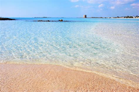 Veduta aerea di Torre Lapillo e della sua spiaggia