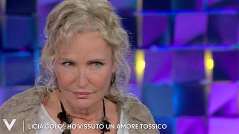 Licia Colò ritratto