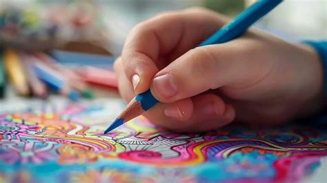 Bambino che colora un disegno di uva