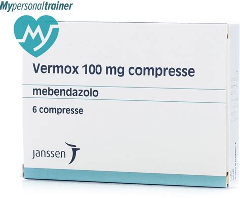 Vermox e Combantrin