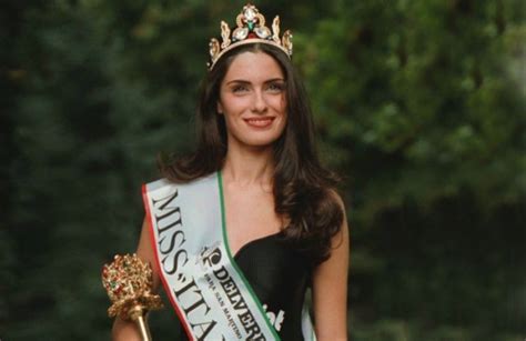 Anna Valle Miss Italia 1995