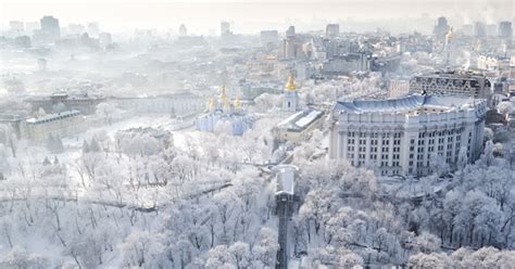 Kiev durante la guerra