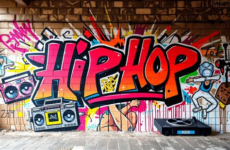 Graffiti hip hop a Napoli