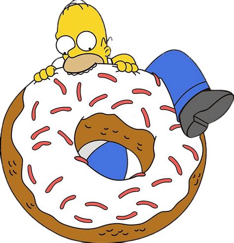 Homer come caramella