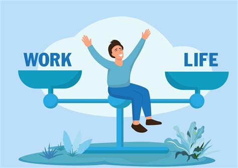 Famiglia che gioca, concetto di equilibrio lavoro-vita