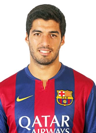 Luis Alberto Suárez Díaz in giovane età