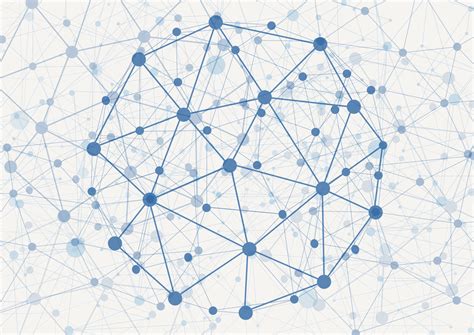 Rappresentazione astratta di una rete di dati che si intreccia con il concetto di biografia personale