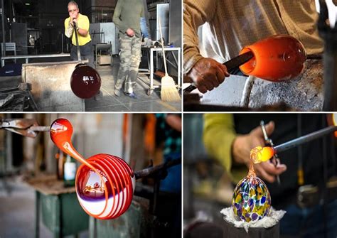 Dettaglio della lavorazione artigianale di un Chiama Angeli in Toscana