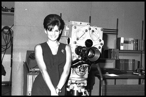 Immagine d'archivio di Claudia Cardinale in un ruolo cinematografico