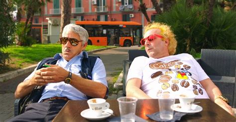 Locandina film con Biagio Izzo