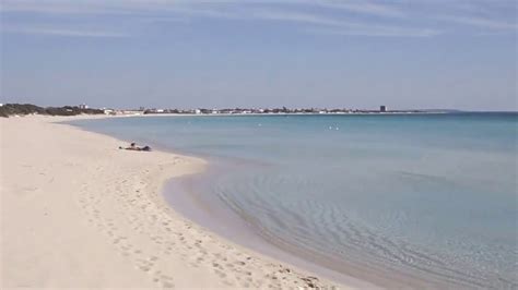 Spiaggia delle Dune a Porto Cesareo