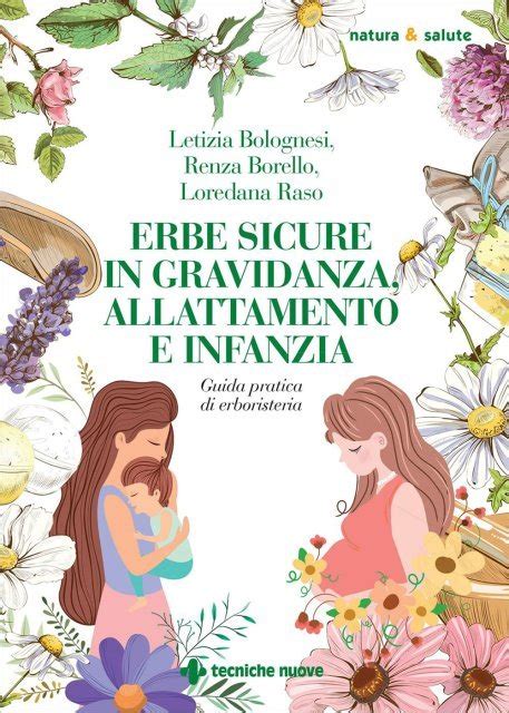 Tisane e erbe sicure e insicure in gravidanza