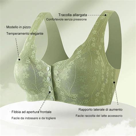 Reggiseno adatto in gravidanza