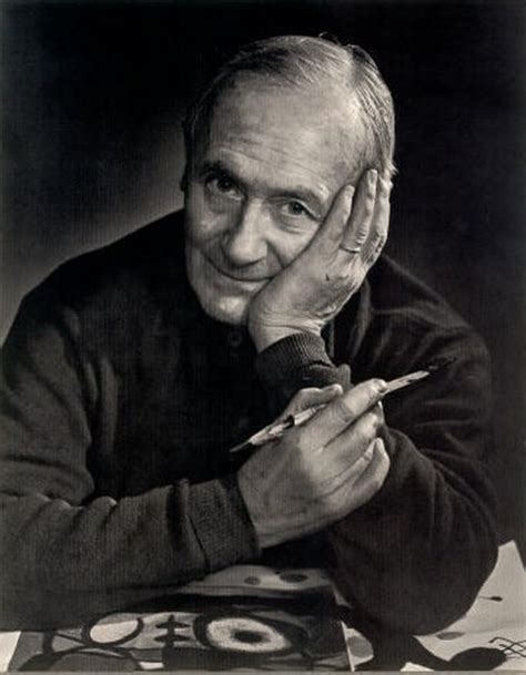 Ritratto di Joan Miró