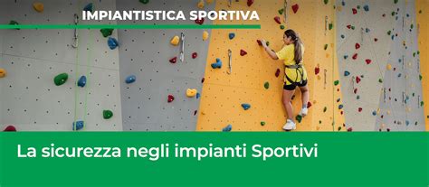 Schema informativo sulla sicurezza negli impianti sportivi e uso del defibrillatore