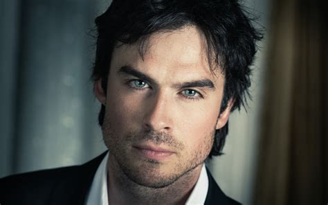 Ritratto di Ian Somerhalder