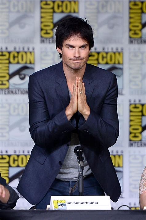 Ian Somerhalder giovane attore